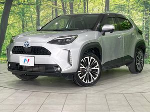 2022 Toyota Yaris Cross 6AA-MXPJ15