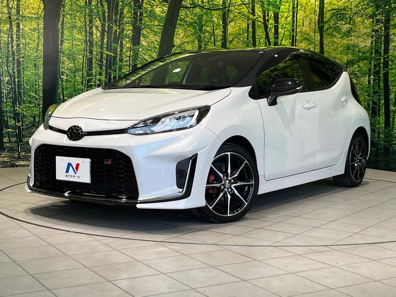 2024 Toyota Aqua 6AA-MXPK11 (UW-mv5vywmtyfyr)[0]