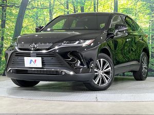 2021 Toyota Harrier 6BA-MXUA80