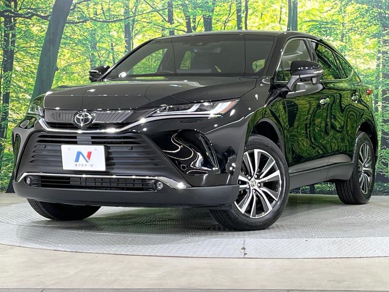 2021 Toyota Harrier 6BA-MXUA80 (UW-mv5vzb49iiza)[0]