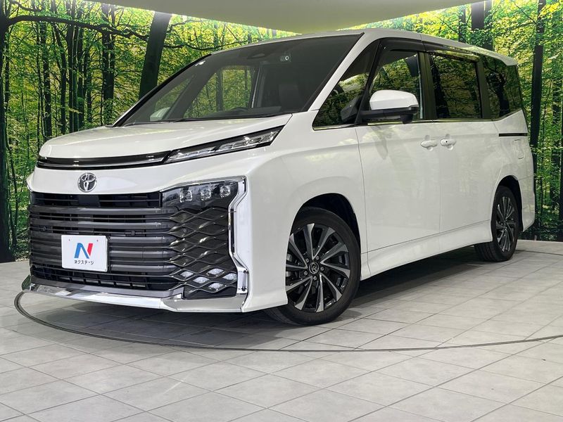 2022 Toyota Voxy 6BA-MZRA90W (UW-mv5vzyig87vi)[0]