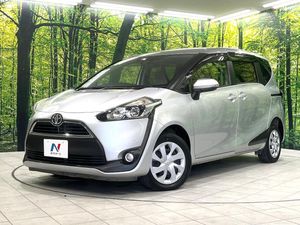 2018 Toyota Sienta DBA-NCP175G