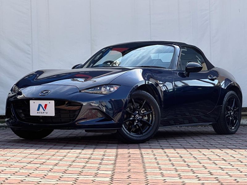 2021 Mazda Roadster 5BA-ND5RC (UW-mv5w09nc8u39)[0]