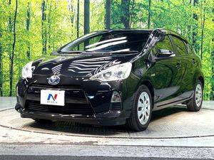 2013 Toyota Aqua DAA-NHP10