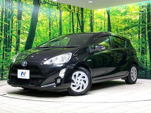 2016 Toyota Aqua DAA-NHP10