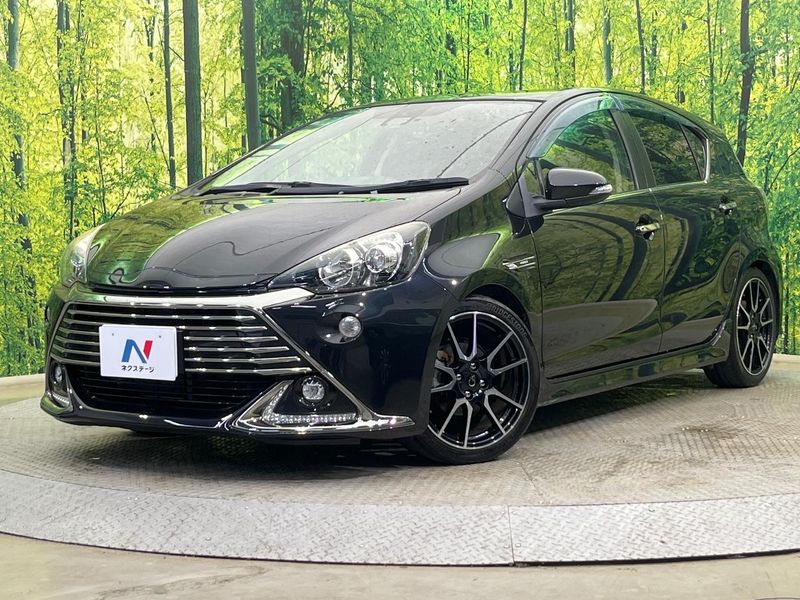 2016 Toyota Aqua DAA-NHP10 (UW-mv5w0gedph18)[0]