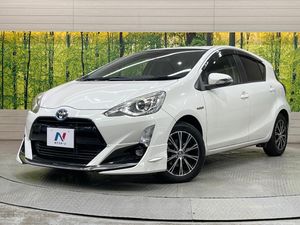 2015 Toyota Aqua DAA-NHP10