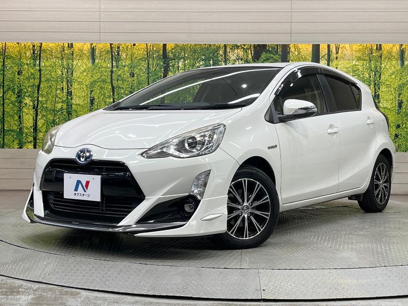 2015 Toyota Aqua DAA-NHP10 (UW-mv5w0lrlek0q)[0]
