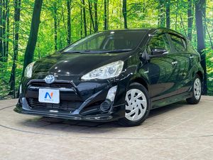 2016 Toyota Aqua DAA-NHP10