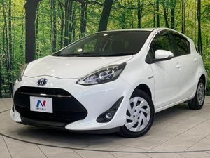 2017 Toyota Aqua DAA-NHP10