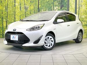 2019 Toyota Aqua DAA-NHP10