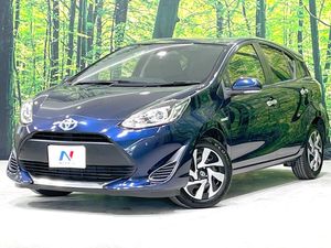 2019 Toyota Aqua DAA-NHP10