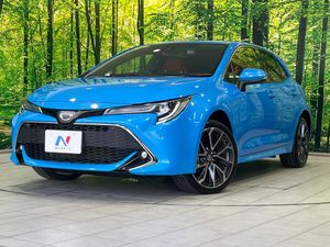 2018 Toyota Corolla Sport 3BA-NRE214H