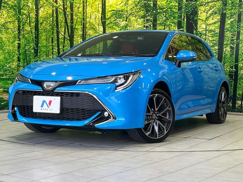 2018 Toyota Corolla Sport 3BA-NRE214H (UW-mv5w0z1gsn9p)[0]