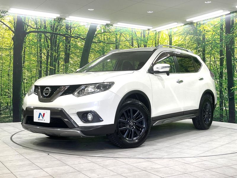 2015 Nissan X-Trail DBA-NT32 (UW-mv5w1ao1xwz1)[0]