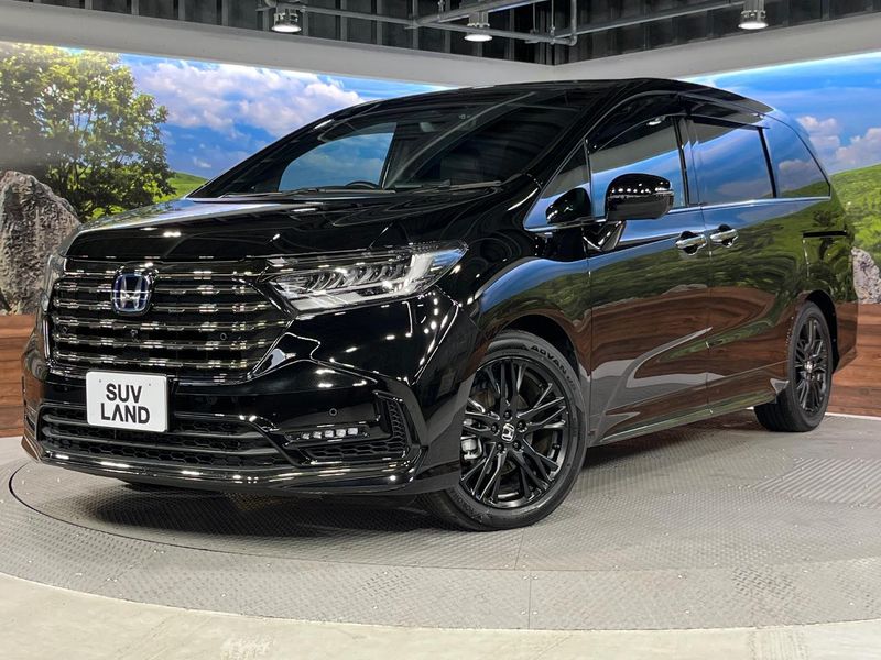 2023 Honda Odyssey Hybrid 6AA-RC5 (UW-mv5w1kx58n9l)[0]