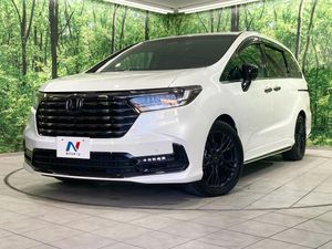2024 Honda Odyssey Hybrid 6AA-RC5