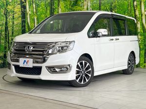 2014 Honda Stepwgn Spada DBA-RK5