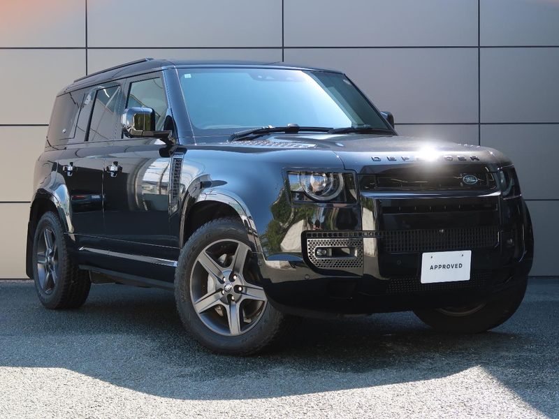2023 Land Rover Defender 3CA-LE72WAB (UW-mv5w30mwu773)[0]