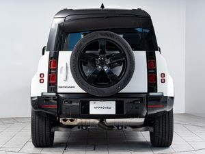 2025 Land Rover Defender 3CA-LE72WAB