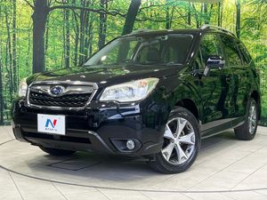 2014 Subaru Forester DBA-SJ5