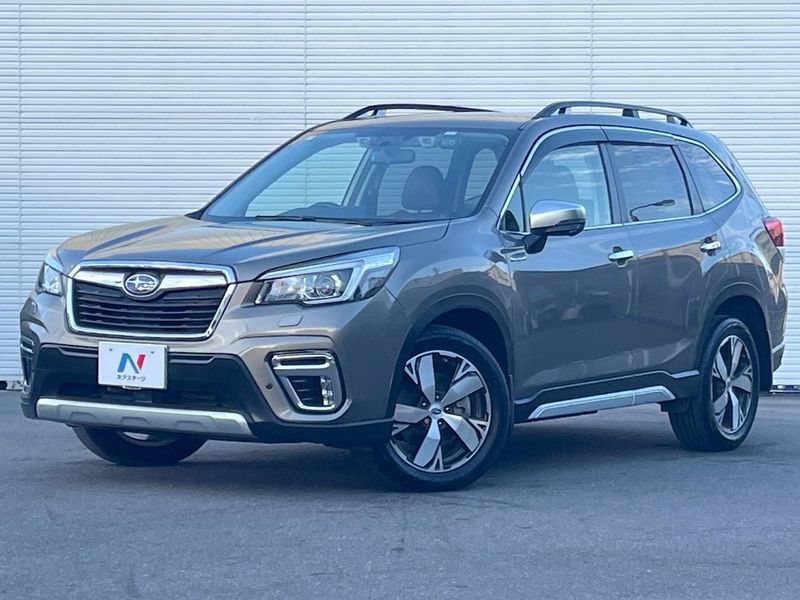 2019 Subaru Forester 5AA-SKE (UW-mv5w3amh7ugw)[0]