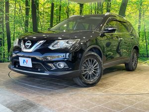 2015 Nissan X-Trail DBA-T32