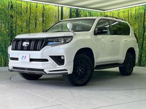 2023 Toyota Land Cruiser Prado 3BA-TRJ150W