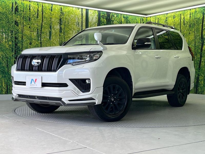 2023 Toyota Land Cruiser Prado 3BA-TRJ150W (UW-mv5w3xnwicuu)[0]