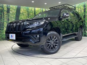 2023 Toyota Land Cruiser Prado 3BA-TRJ150W