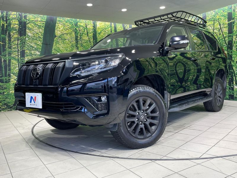 2023 Toyota Land Cruiser Prado 3BA-TRJ150W (UW-mv5w3zjj11vn)[0]