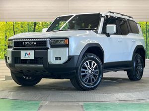 2025 Toyota Land Cruiser 250 3BA-TRJ250W