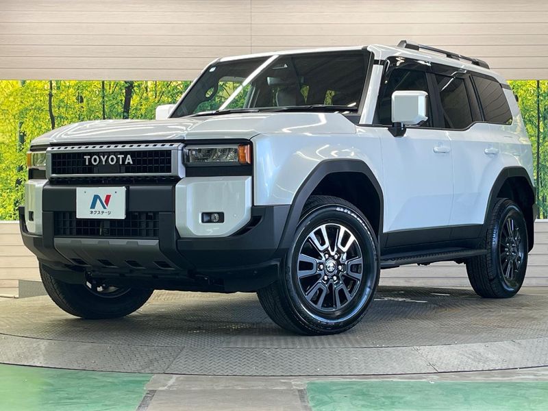 2025 Toyota Land Cruiser 250 3BA-TRJ250W (UW-mv5w4a0v6pi5)[0]