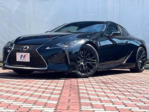 2017 Lexus LC DBA-URZ100
