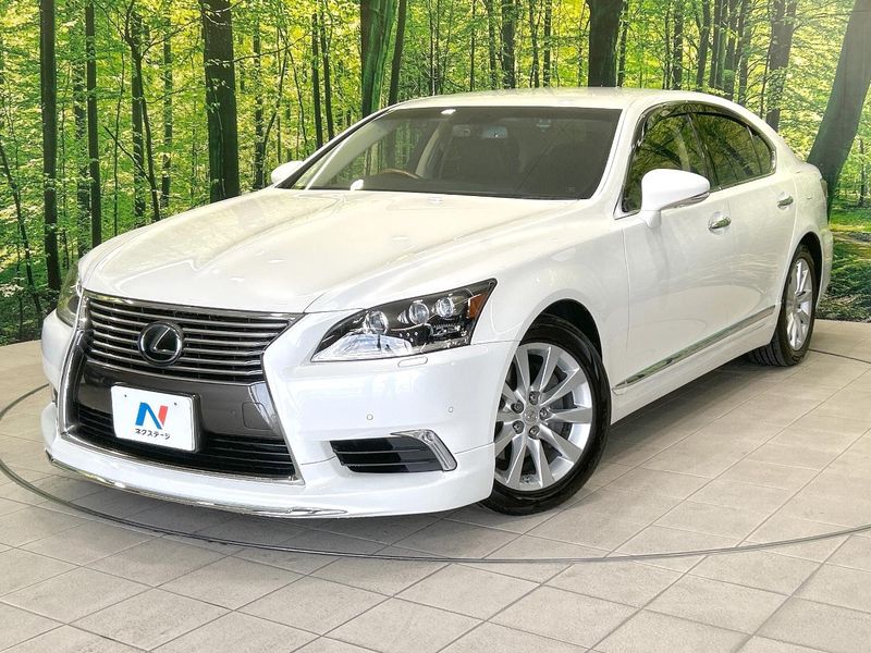 2014 Lexus LS DBA-USF40 (UW-mv5w4dnzsueq)[0]