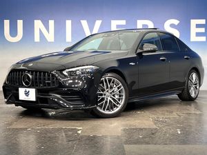 2023 Mercedes Benz C Class 4AA-206087C