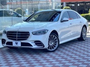 2021 Mercedes Benz S Class 5AA-223163