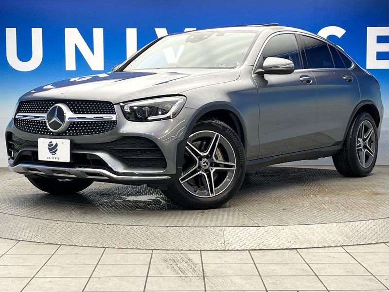 2020 Mercedes Benz GLC 3DA-253315 (UW-mv5w50vy0pti)[0]