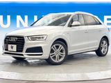 2018 Audi Q3 ABA-8UCULB