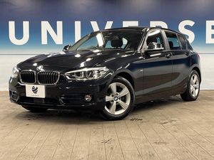 2018 BMW 1 Series LDA-1S20
