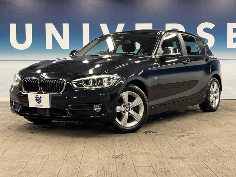 2018 BMW 1 Series LDA-1S20 (UW-mv5w54e00e68)[0]