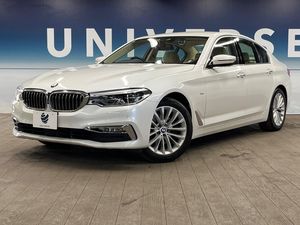 2017 BMW 5 Series DBA-JA20