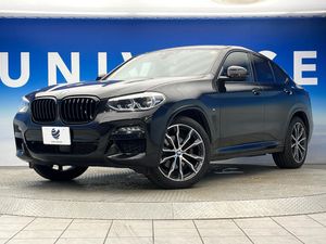 2020 BMW X4 3DA-VJ20