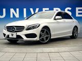 2018 Mercedes Benz C Class RBA-205042
