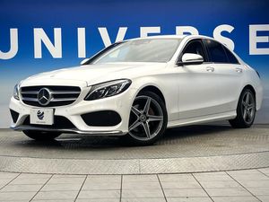 2018 Mercedes Benz C Class RBA-205042