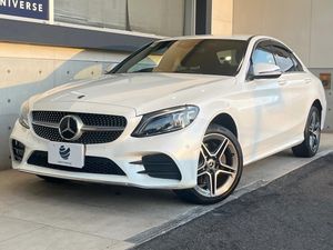 2020 Mercedes Benz C Class 5AA-205077