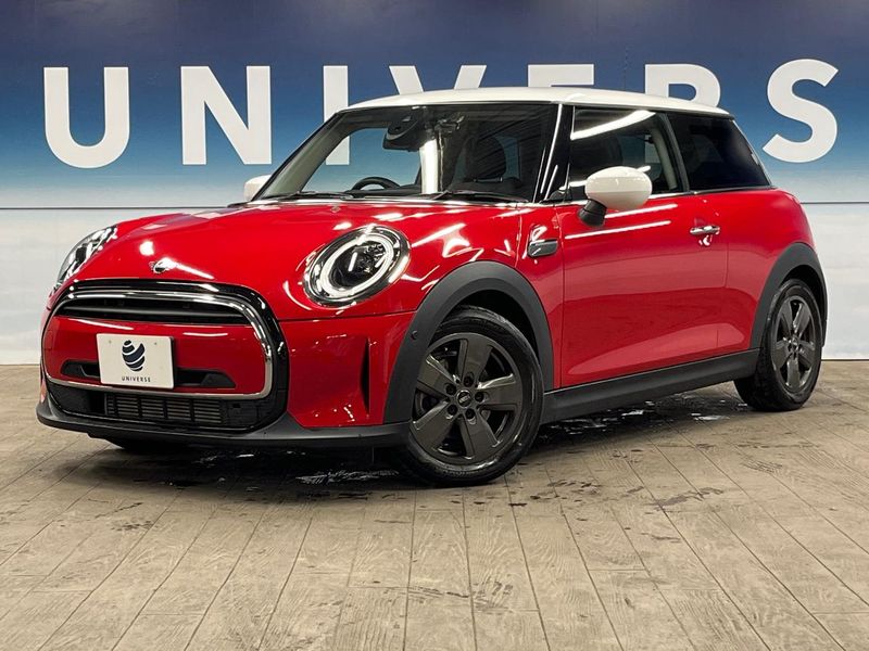 2023 Rover Mini 3DA-XY15MW (UW-mv5w5jgar9t4)[0]