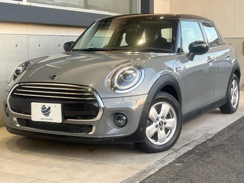 2020 Rover Mini LDA-XT15M (UW-mv5w5o9qrvfu)[0]