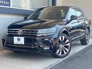 2020 Volkswagen Tiguan LDA-5NDFGF