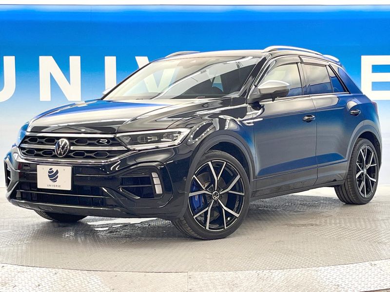 2022 Volkswagen T-Roc 7BA-A1DNFF (UW-mv5w5rnnbyt4)[0]